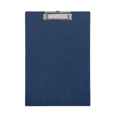 Klemmbrett MAULbalance 2381837 A4 blau Karton kaschiert