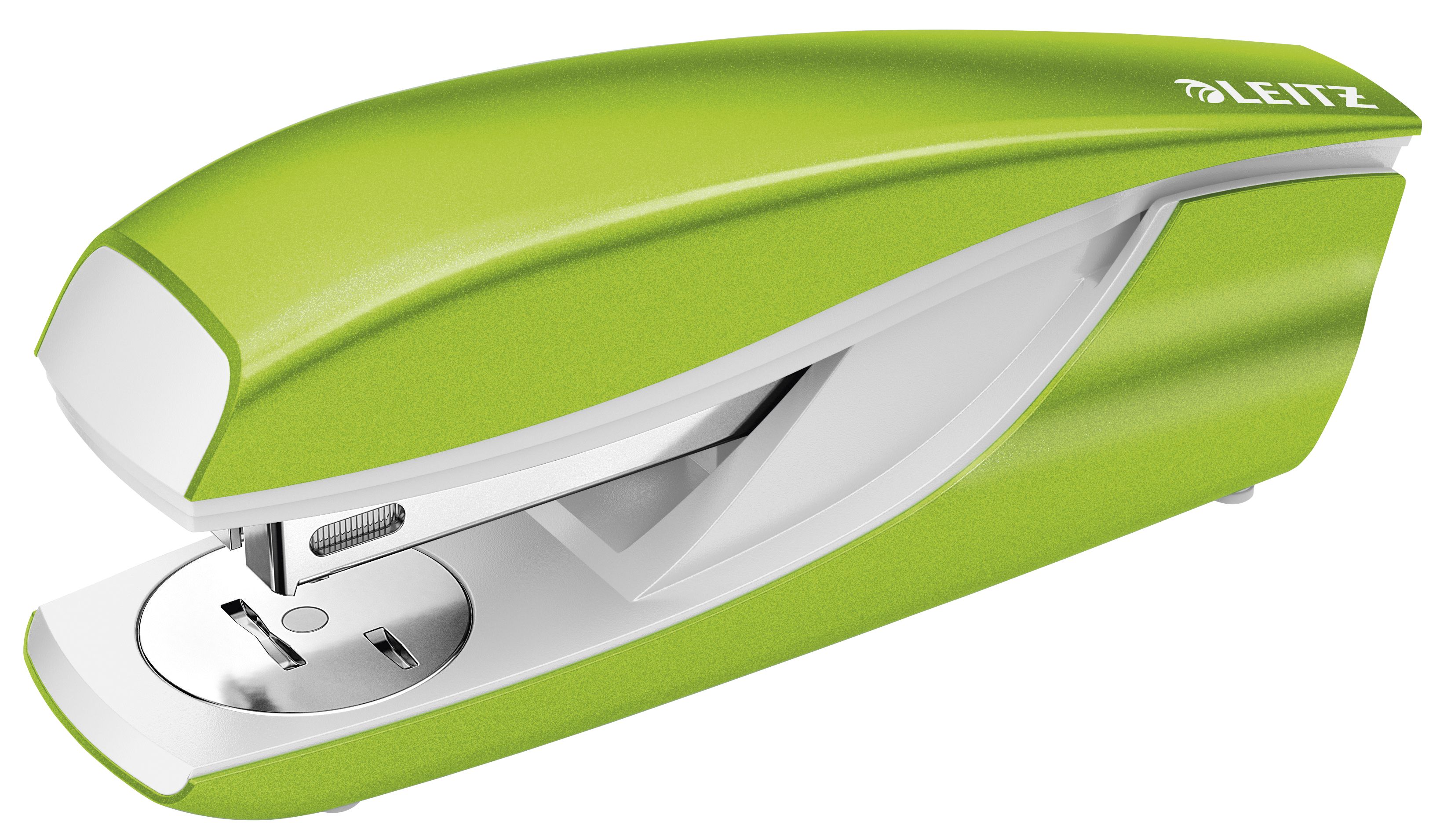 Heftgerät Leitz 5502 grün metallic 