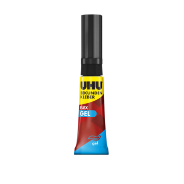 Klebstoff Uhu Sekundenkleber 45565 3g 