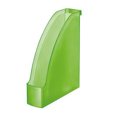 Stehsammler Leitz 2476 70mm grün frost Kunststoff