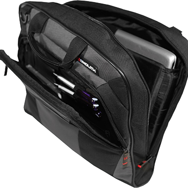 Laptoptasche Monolith 2400 aus Nylon Bis 15,4 400x320x70mm