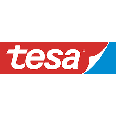 Klebeband Tesa 58131 66mx50mm rot/weiß Signal Markierungs Klebeband Tesa 58131 66mx50mm rot/weiß Signal Markierungs