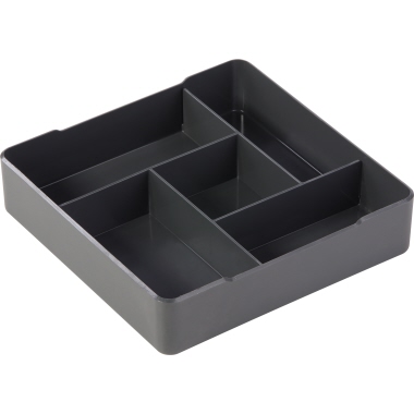 Servierhelfer Coffee Point Case 3386 ant Hrazit, Stapelbar