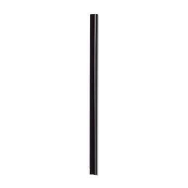 Klemmschiene Durable 2901 A4 6mm schw Schwarz