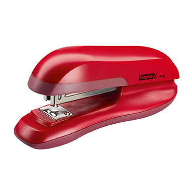 Heftgerät Rapid F16 rot 
