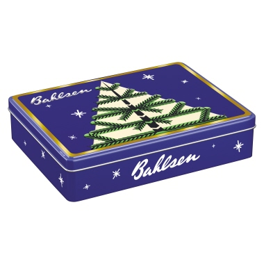 Bahlsen Gebäckmischung 83120 Metalldose 300g