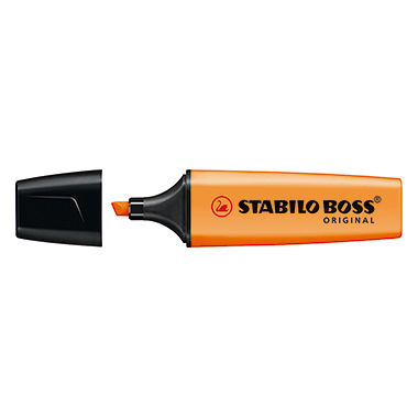 Textmarker Stabilo Boss 70/54 orange 