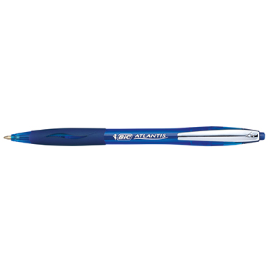 Kugelschreiber BIC ATLANTIS 902132 0,4mm blau
