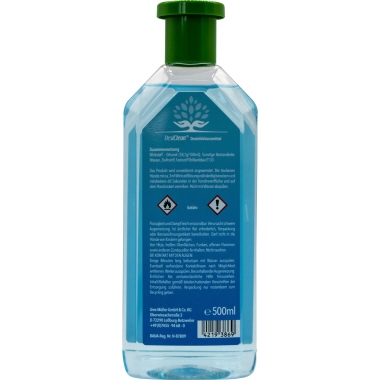 Händedesinfektionsmittel DesiClean 500ml 