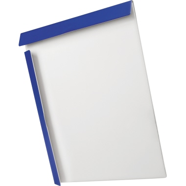 Klemmbrett Attraction 0347402 A4 blau 0 , Magnetisch