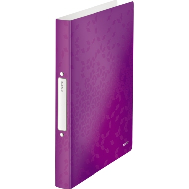 Ringbuch Leitz WOW 4257 25mm 2R violett 