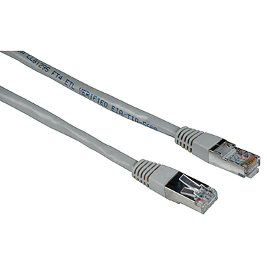 Patchkabel Cat 5e F/UTP 3m 