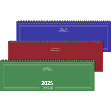 Tischkalender 77501 2S/1W farbig sortier Kann Keine Farbe Gewählt Werden!