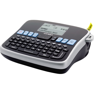 Beschriftungsgerät Dymo LM360D Labelmanager