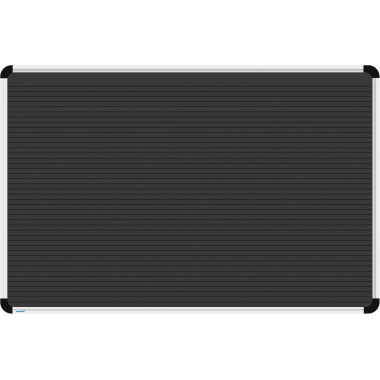 Stecktafel Ultradex 1013 102x77cm Planrecord, Schwarz, Antistatisch,