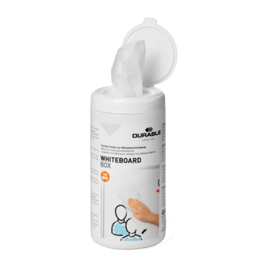 Whiteboardreinigungstücher Durable 5759 02, Dose À 100 Stück