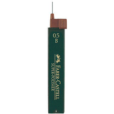 TK-Feinminen Castell 9065 B 0,5mm 