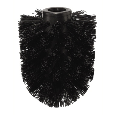 Toilettenbürstenkopf Tesa 40332 schwarz 
