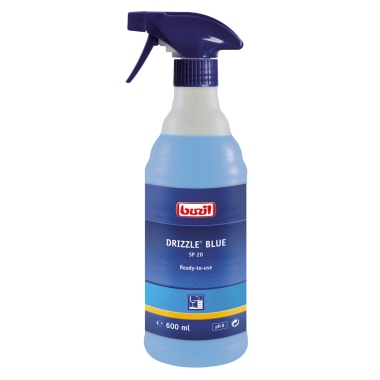 Allzweckreiniger Buzil Drizzle Blue 0,6l 