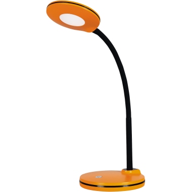 LED-Tischleuchte Hansa Splash mandarin 41-5010.710