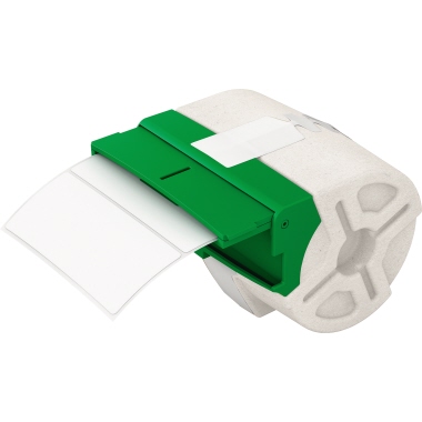 Adressetiketten Leitz 7012 36x88mm weiß Für Icon 7001, 600 St.