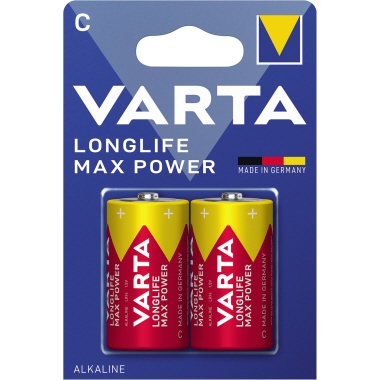 Varta Batterie Longlife Max Power_71200