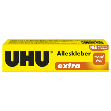 Klebstoff Uhu Extra 46015 31g  Klebstoff Uhu Extra 46015 31g