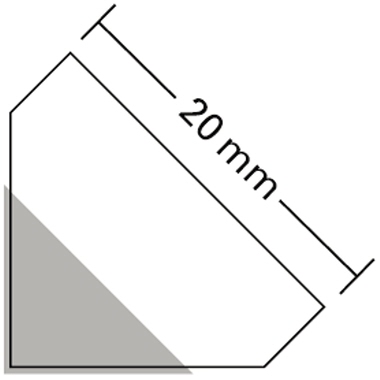 Fotoecken HERMA 1383 