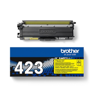 Toner Brother TN423 yellow 