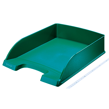 Briefkorb Leitz 5227 Standard Plus A4 grün 