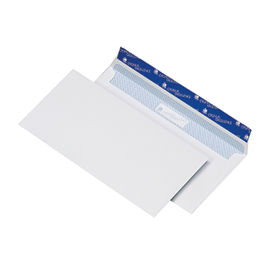 Briefumschlag  DL oF 100g HK weiß Cygnus Excellence Fsc,