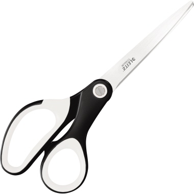 Schere Leitz 5319 WOW 20,5cm schwarz 