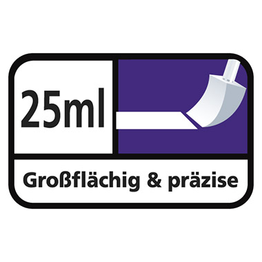 Korrekturflüssigk. Tipp-Ex Rapid 25ml 