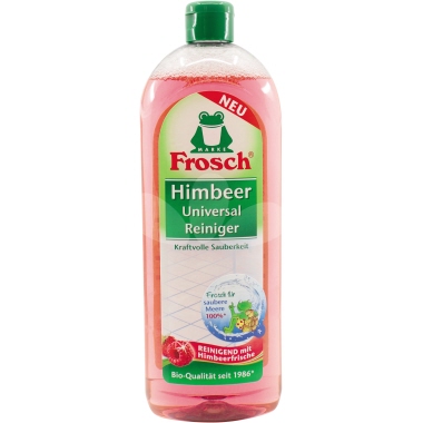 Allzweckreiniger Frosch Himbeere 750ml 09451230