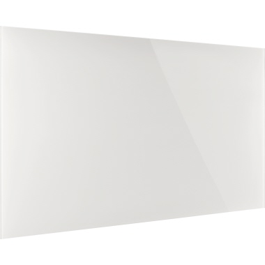 Glasboard magnetoplan 13409000 200x100cm WEIß, Aus Esg-sicherheitsglas, Magnetha