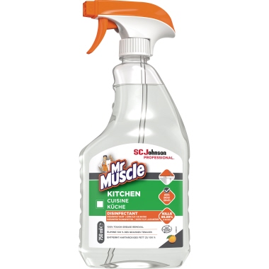 Küchenreiniger Mr. Muscle 750ml 316525