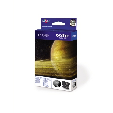 Tintenpatrone Brother LC1100 black 