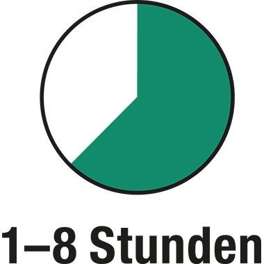 Arbeitshocker Schwarz, Kunstleder Arbeitshocker Schwarz, Kunstleder