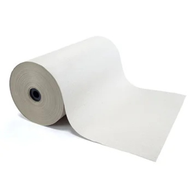 Schrenzpapier 75cm 80g 300 Meter Hülse 50mm 20-22cm Durchm grau
