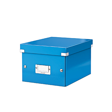 Ablage-und Transportbox Leitz 6043 blau 