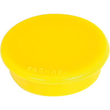 Magnete Franken HM30 04 32mm gelb 