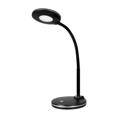 LED-Tischleuchte Hansa Splash schwarz 