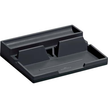 Organizer Durable 7613 Varicolor grau Tablet Pc Im Mittleren Bereich Aufstellb