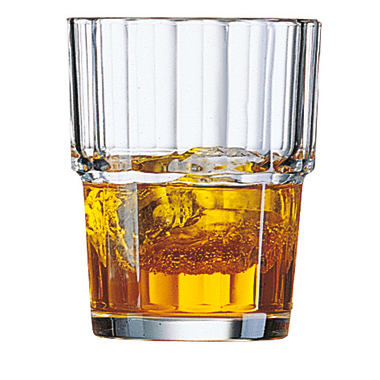 Gläser glasklar 0,25 ltr, 6er 0,25