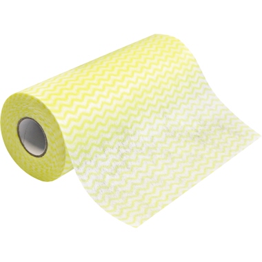 Reinigungstücher Hygoclean 40x20cm gelb 316180, 50 Stück