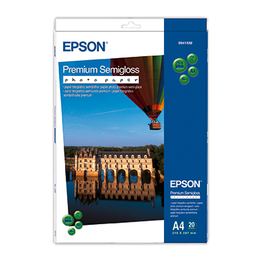 Fotopapier Epson C13S041334 A3 251g 