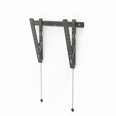 TV-Wandhalterung Hama 220846 TILT Ultraslim 229cm(90")600X400 Flach Anthr.