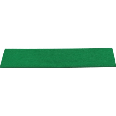 Krepppapier 32g/m² 50x250cm grasgrün 