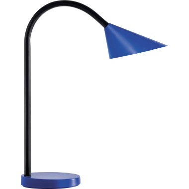 LED-Tischleuchte Unilux SOL blau 400077405