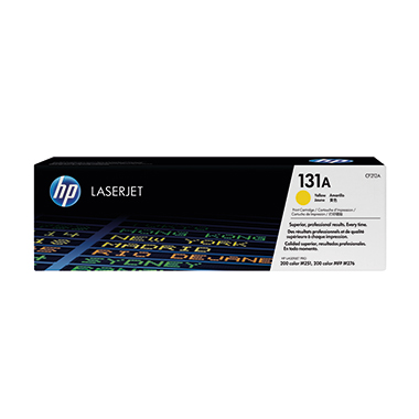 Toner HP 131A CF212A yellow 